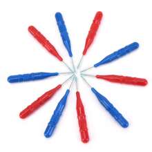Interdental Brushes Sticks Pick Blue Red Dental Floss Teeth Tooth Toothpick - Multicolor - View 6