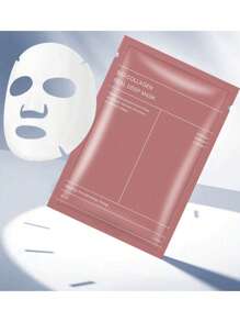 PAORPEVM 1/2PCS 10/50ml Moisturizing Face Cream Lipstick Set, 2PCS Facial Mask Moisturizing Cream Set,Easily Absorbed Cream Texture, Moisturizing, Suitable For All Skin Types, Mild And Non-Irritating, Fresh Fragrance, Glossy And Nourishing,Two Models Are Shipped Randomly And Have The Same Effect