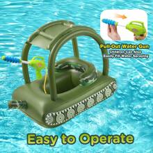 Pool Float Kids - Fun Beach Floaties, Children's Inflatable Floating Car, Inflatable Swimming Pool Tubes Party Toys, Lake Beach Floaty Swim Rings Summer Pool Raft Lounger For Adults & Kids, Bath Toys Car For Kids, Children's Gift, Pool Toys, Baby Toys, Swimming Pool Games, Toys For Boys, Floats For A Pool