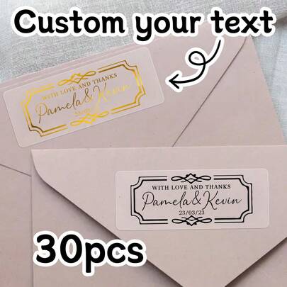 30-300Pcs Custom We…