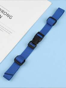 背包胸带带快速释放扣，背包带紧固前扣，适用于徒步旅行、慢跑和紧急情况旅行装备机场套件行李箱标签包配件旅行包必需品飞机必需品行李箱 - 彩色 - 查看 7