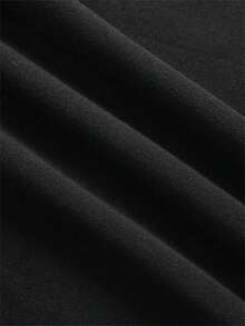 Women's Finland Hoodie - Heather Gray Casual Pullover With Finnish Flag & "EST 1917 NORTHERN EUROPE" Print, Machine Washable All-Season Comfort Sweatshirt For Women, Hooded Neckline, Comfortable - 黑色 - 查看 6