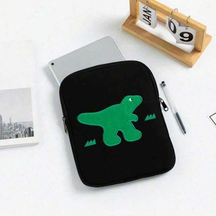 1个涤纶大容量收纳袋，可爱卡通设计，便携式拉链袋，可装纸巾、化妆品、口红、iPad等，适合日常通勤、购物、旅行等场合。 也可用作化妆包、化妆袋、化妆品收纳包、化妆品整理袋、旅行必备、化妆包、化妆包、旅行必备、化妆配件、小型化妆包、圣诞礼物、旅行、送给女性的旅行必备礼物、手拿包/小手提包、化妆品整理袋、化妆品收纳袋、化妆刷收纳袋、迷你收纳袋、大容量收纳袋、送给女性的礼物、圣诞礼物、送给女性的礼物创意 - 彩色 - 查看 10