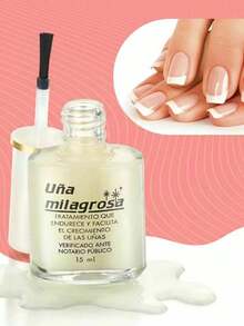 Miracle Nail Treatment By Apple - White - View 3