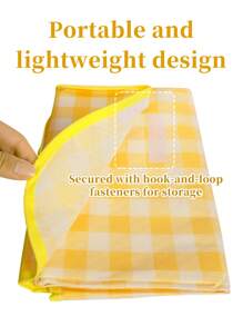 بطانية شاطئ سميكة فائقة الحجم 200 * 200 سم، حصير نزهة خارجي. مقاوم للماء، قابل للطي. بطانية شاطئ كبيرة مقاومة للرمال، حصير نزهة بنمط مربعات، جميل، قابل للغسل، محمول. حصير محمول مقاوم للماء والرمال، مناسب للتخييم والشاطئ والحديقة والأنشطة الخارجية والتنزه والسفر والمروج وحفلات الموسيقى في الحدائق والحصير العشبي.