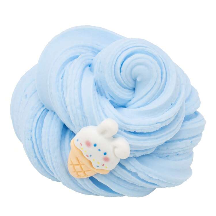 70ML Cute DIY Scented Butter Slime Kit, Super Stretchy Non-Sticky Slime Putty For Kids, Birthday Gifts Christmas Party Favors For Girls Boys, Fun Sensory Toys - Multicolor - View 6