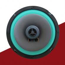 2pcs 4/5/6.5Inch Car Speakers HiFi Coaxial Car Subwoofer Universal Automotive Audio Music Full Range Frequency Car Stereo Speake - 2 - 查看 3