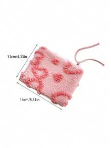 化妆包，适合婚礼和派对，化妆包，少女时尚礼物，旅行洗漱包，3D爱心图案化妆包，旅行化妆品收纳包，女士便携式化妆包，零钱包口红化妆品配件收纳包，女士旅行包，旅行洗漱包，包包，化妆包，化妆包，洗漱包，桌面收纳包，化妆包，化妆包，化妆袋，包包，梳妆台，化妆包，小化妆包，化妆袋，化妆包，大容量，大号化妆包，圣诞礼物，女士礼物创意