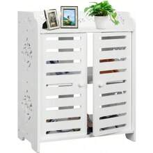 Shoe Cabinet, Storage Cabinet, Bathroom Floor Cabinet, Shoe Rack, Storage Cabinet, Porch, Game Room, Storage, Living Room, Bedroom, Game Room, White Storage Cabinet