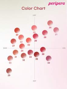 Peripera Son bóng K-Beauty Ink Airy Velvet, màu sắc lên chuẩn, lâu trôi, nhẹ nhàng, không chứa gluten, không chất bảo quản, son lì mịn như nhung, son môi dạng lỏng, mượt mà, màu sắc bền lâu, trang điểm Hàn Quốc, mỹ phẩm Hàn Quốc - #30 Anh đào thức dậy - Xem 8