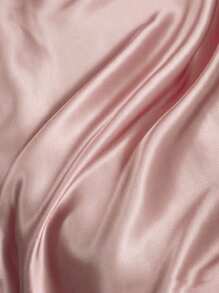 1pc, Photography Background Cloth, Ins Style Cosmetics, Jewelry, Nail Art Photography Decoration Props, Double-Sided Crystal Background Cloth, Solid Color Soft Textile Material - Often Suitable For Photography Studios And High-End Product Display Backgrounds (Size: 75*100cm)