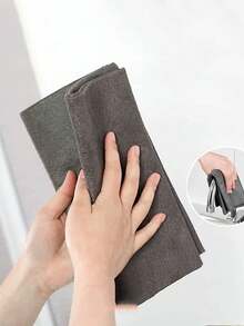 5pcs/10pcs/20pcs Magic Cleaning Cloths Reusable Microfiber Washing Rags Car Window Mirror Wipe Towels Rag Household Kitchen Clean Tools