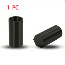 1pc Car Lipstick Holder - Portable Silicone Small Item Storage Rack, Black, Suitable For Cosmetics And Accessories, Storage Organizer