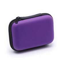 1 قطعة/3 قطع/5 قطع /7 قطع،7 ألوان صناديق قاسية لتخزين وحمل ألعاب الورق وبطاقات الألعاب القابلة للسفر واستخدامها عند التنقل - متعدد الألوان - مشاهدة 8