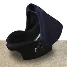 Universal Baby Car Seat Canopy For Girls And Boys - Laut - View 2