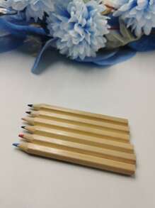 6/12/24 Matite colorate personalizzate, matite colorate brillanti per insegnanti a scuola, matite da disegno ad anima morbida per colorare, schizzare e dipingere, libri da colorare per adulti, regalo per adulti, ritorno a scuola