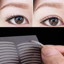 320 Miếng Dán Nâng Mí Mắt - Dây Dán Nâng Mí Mắt Tự Dính Mạnh Mẽ, Phù Hợp Cho Mắt Dài và Mỏng, Mí Mắt Sụp, Mí Mắt Một Lớp - Bộ Dụng Cụ Trang Điểm Mắt Chất Lượng Cao, Vô Hình, Không Gây Kích Ứng - Sử Dụng Hàng Ngày Và Dịp Đặc Biệt, Hiệu Ứng Tự Nhiên, Keo Thân Thiện Với Da, Màu Be Nhạt, Đặc Biệt Cho Người Có Da Nhạy Cảm, Giá Rẻ, Ngày Valentine, Hàng Giá Rẻ, Du Lịch, Vật Dụng Cần Thiết Khi Du Lịch, Trang Trí Phòng, Quà Tặng Valentine, Đồ Rẻ, Phòng, Hàng 1 Đô La, Vật Dụng Cần Thiết Cho Kỳ Nghỉ, Quà Tặng Cho Phụ Nữ, Phòng Ngủ, Valentine, 99 Cent - Trong sáng - Xem 2