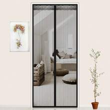 Magnetic Mosquito-Proof Door Curtains, Screens For Doors And Windows, Mosquito-Proof Door Curtains Without Holes, Bedroom Shielding Curtains, Door Curtains In Summer