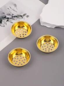 1 Pc/1 Set Simple And Elegant Transparent Glass Incense Burner/Incense Burner Stand, It Can Be Used As An Aromatherapy Diffuser, Aromatherapy Burner Is Used To Create An Elegant Atmosphere, It Can Also Be Used For Tea Room Decoration Can Be Used As An Ornament, It Is Suitable For Home Decoration, House Decoration