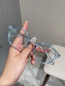 1 Kính mắt tròn dành cho nữ, thích hợp cho đạp xe ngoài trời, tiệc bãi biển, du lịch công tác, chụp ảnh đường phố thời trang, sàn diễn thời trang, các cặp đôi - Nhiều màu - Xem 8