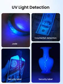 PHILIPS EDC Flashlight White Light Illumination - Multicolor - View 8