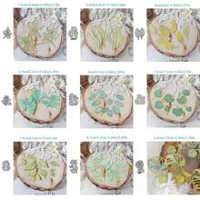 New Arrival Leaf Decoration Series Metal Cutting Dies For DIY Scrapbooking Card Making Stencils Embossing Craft Decoration 1PC