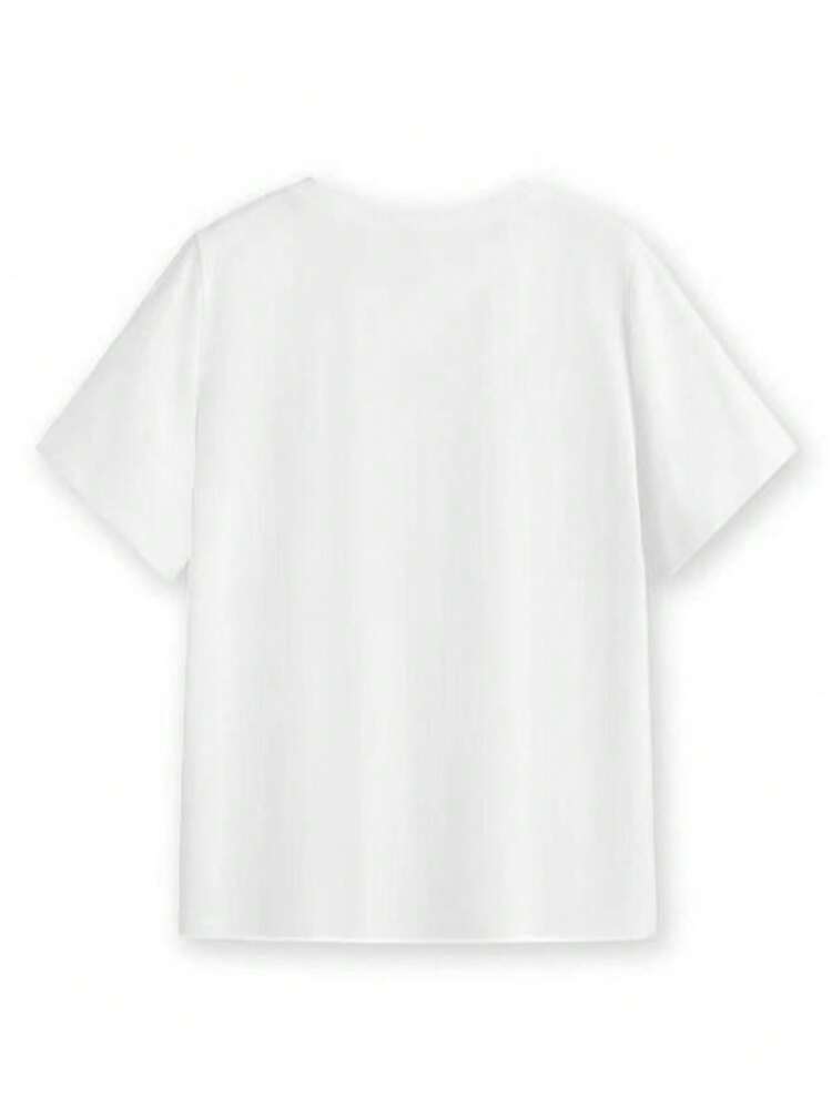 Women T-Shirts - White 13 - View 3