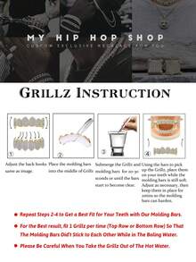 Diamond Grillz, Unisex, Răng giả mạ bạc và vàng phong cách Hip Hop, Phù hợp cho cả răng trên và răng dưới, Răng giả hóa trang cho rapper, Thích hợp cho dạ hội hóa trang, nhập vai, biểu diễn sân khấu, lễ hội hóa trang, hòa nhạc, chương trình rap, lễ hội, giải trí quán bar, hội chợ vui chơi - Nhiều màu - Xem 8