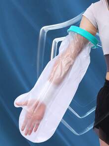 Waterproof Cast Cover For Shower, Bathing, Post-Fracture, Wound, PICC Line Protection