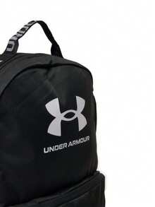 Under Armour ESSENTIAL BACKPACK - Black / White - View 5