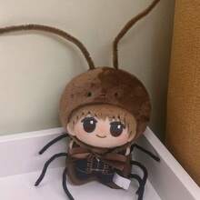 10cm Cockroach Doll Clothes Creative Doll Dress Up Doll Clothes - Multicolor - View 2
