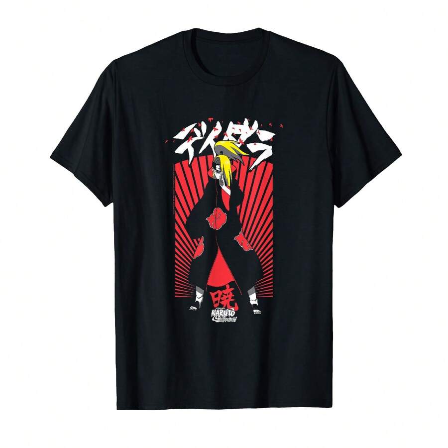 Women T-Shirts - Black 13206 - View 1