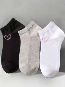 100只/80只/50只/30只/20只/10只/8只/4只装 舒适、吸湿排汗、抗菌、透气针织内衬袜 - 母亲节礼物，男女通用，长袜，吸汗防臭，弹性柔软，时尚纯色，适合春、夏、秋、冬四季穿着，休闲、日常穿着、瑜伽/运动