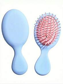 1 Massage Kamm mit Cut Out Design, flauschiger Kamm für Haare von Männern und Frauen - Multifunktionaler Haarbürstenkamm geeignet für nasses oder trockenes Haar, geeignet für alle Haartypen, Muttertagsgeschenke, Geschenke für Freunde, Geschenke für Freund und Freundin, Geschenke für die Familie, Geschenke für Lehrer, Geschenke für Kollegen, Weihnachtsgeschenke., Bürsten, Haarbürste, Haarbürste, Slick Back Bürste, Stylingbürste, Lockenbürste, Kantenbürste, Haarkamm, Haarbürste, Haarbürstenset, Kamm Haare, Kamm für Locken, Entwirrbürste, Haarbürste für Frauen, Haar, Reise, Haarpflege, Haarwerkzeuge, Harzeug, Friseur, Friseurzubehör, Friseursalon, Friseurausrüstung