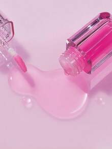 ETUDE Dear Darling 润唇油 01 真樱桃色，高保湿有效润唇油，令双唇柔滑水润，不粘腻，适合干唇，滋润亮泽的唇釉色号，韩国化妆品，4.2克/0.14盎司 - 01 Real Cherry - 查看 6