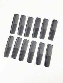 12 pezzi Pettine portatile a doppia pettine da taglio, pettine a denti spessi e sottili, spazzola, spazzole per capelli, spazzola per bordi, spazzola per capelli, pettine per capelli, pettine per capelli, spazzola districante, spazzola a sfera, mini spazzola per capelli, set di spazzole per capelli, pettine in legno, spazzola per capelli, piccolo pettine, mini spazzola per capelli, articoli essenziali da viaggio, articoli essenziali da viaggio, acconciatura, parrucchiere, spazzola per capelli, spazzola per capelli lisci, spazzola per styling, spazzola per capelli ricci, spazzola per bordi, pettine per capelli, spazzola per capelli, set di spazzole per capelli, pettine per capelli, pettine per ricci, spazzola districante, spazzola per capelli da donna, capelli, viaggio, prodotti per capelli, strumenti per capelli, accessori per capelli, barbiere, accessori da barbiere, barbiere, attrezzature per parrucchieri