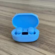 Wireless Bluetooth Earphones, Waterproof Noise Cancelling, LED Earbuds With Microphone, Wireless Headphones With Mic, Suitable For All Smartphones