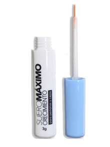 Over Cover Eyelash Serum - White - View 2