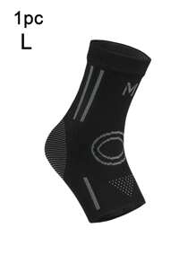 1pc High-Elasticity Breathable Ankle Support Compression Sleeves For Men&Women,Comfortable Unisex Ankle Brace, For Running, Basketball, Gym,Injury Prevention & Recovery, Ankle Brace Support,Fitness Enthusiasts,All-Season Invisible Support,Gym Training & Outdoor Activities,Ideal Gift For Sports Enthusiasts,Gym Accessories,Workout,Running Accessories,Football Accessories,Compression Socks,Knee Pads
