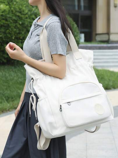 peach tree Mochila de viaje de árbol de melocotón, bolso de mano y de hombro de doble uso, bolso para laptop, bolso de pareja, compartimento impermeable, gran capacidad, múltiples bolsillos, adecuado para viajes, vacaciones, fitness, escuela, negocios, regalo de Navidad y Día de San Valentín