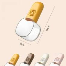 Multi-Functional Rice Scoop, Moisture-Proof, Insect-Proof Grain Scoop With Measurement Scale For Kitchen - Multicolor - View 7