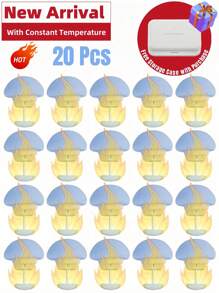 4/8/12/16/20Pcs Comes With Box Of Multi-Color Comforter Holder, BedSheet Quilt Clip One Key To Unlock Quilt Holder Fixator Grippers Anti-Slip Blanket Buckles Duvet Cover Fastener Clip Thin And Thick Comforter Clips, Bedding Holder,Duvet Cover Clips, Duvet Button Fasteners,Keeps Comforter From Shifting