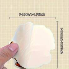 50 Cartoon Black Cat Graffiti Stickers Suitable For Notebooks, Mobile Phone Cases, Water Cups, Skateboards, Helmets, Guitars, Exquisite Creative Decorative Decals, Toys