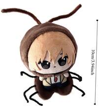 10cm Cockroach Doll Clothes Creative Doll Dress Up Doll Clothes - Multicolor - View 5