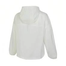 Adidas Women's Hooded Casual Sports Jacket