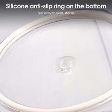 Multifunktionaler Gemüseschneider, Brei-Slicer, Küchen Gemüsehacker, Mini manuelle Knoblauchpresse, Ziehschnur & drehbare Knoblauchmühle - Verschiedenfarbig - Übersicht 5