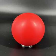 发泡海绵球压力球实心光泽PU压力球康复握力球 - 彩色 - 查看 3