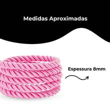 60 Meters Of São Francisco 8mm Polyester Craft Cord - 310 - 查看 4