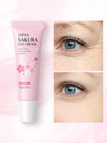 1 Set Improves Overall Completion Laikou Japan Sakura Skincare Set,(Hydrating Lip Mask 6g *5 &  Sakura Eye Cream 15g&  Sakura Skincare Set 3-Piece Set (50g Facial Cleanser+17ml Essence Liquid+30g Essence Cream) & Bubble Bath Bomb 80g *2&Hand Cream 3g *10 & Handmade Soap 70g &  Sleeping Face Mask 3g*10 & Moisturizing Mask 25g*5)Skin Repair Skin Care Gift Boxes Multifunctional Skin Care Gift Bag For Women, Mom, Wife, Sister, Teen, Girl Friend - 粉色 - 查看 6