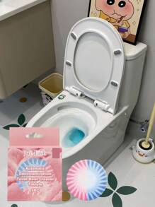 Jue-Fish Bloques de limpieza para inodoro, limpiador de inodoro para manchas de orina, eliminación de olores, bloques de limpieza con fragancia